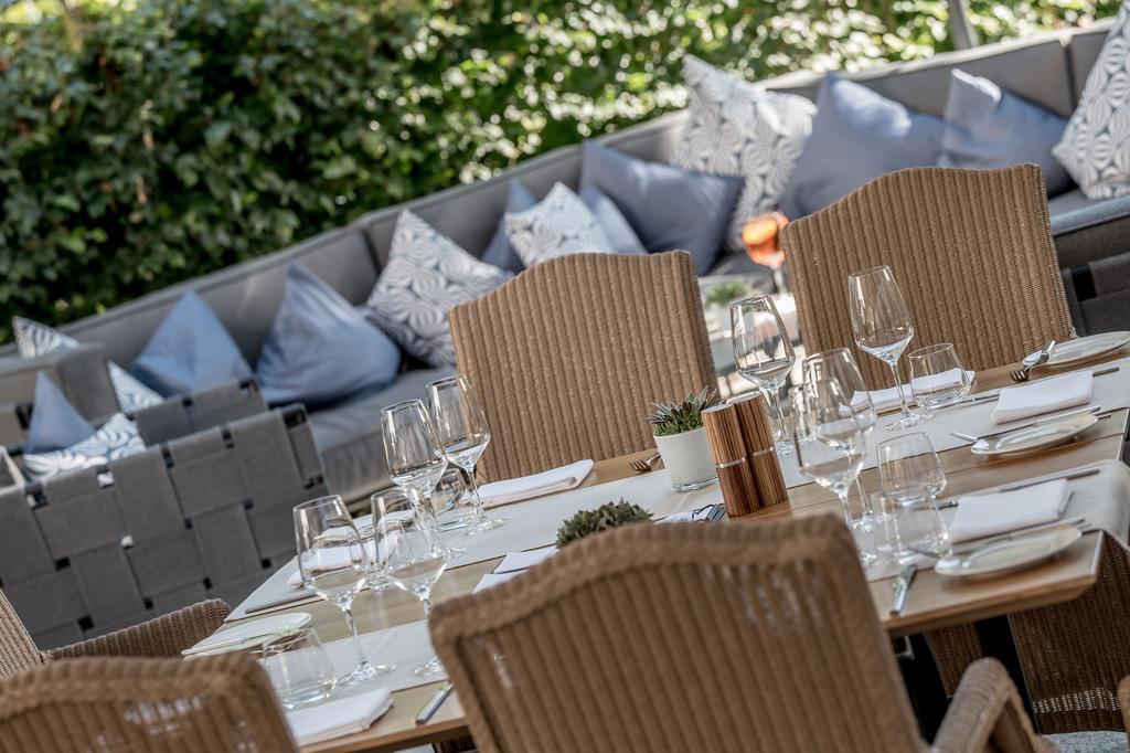 Alpenhotel Krone Пфронтен Экстерьер фото